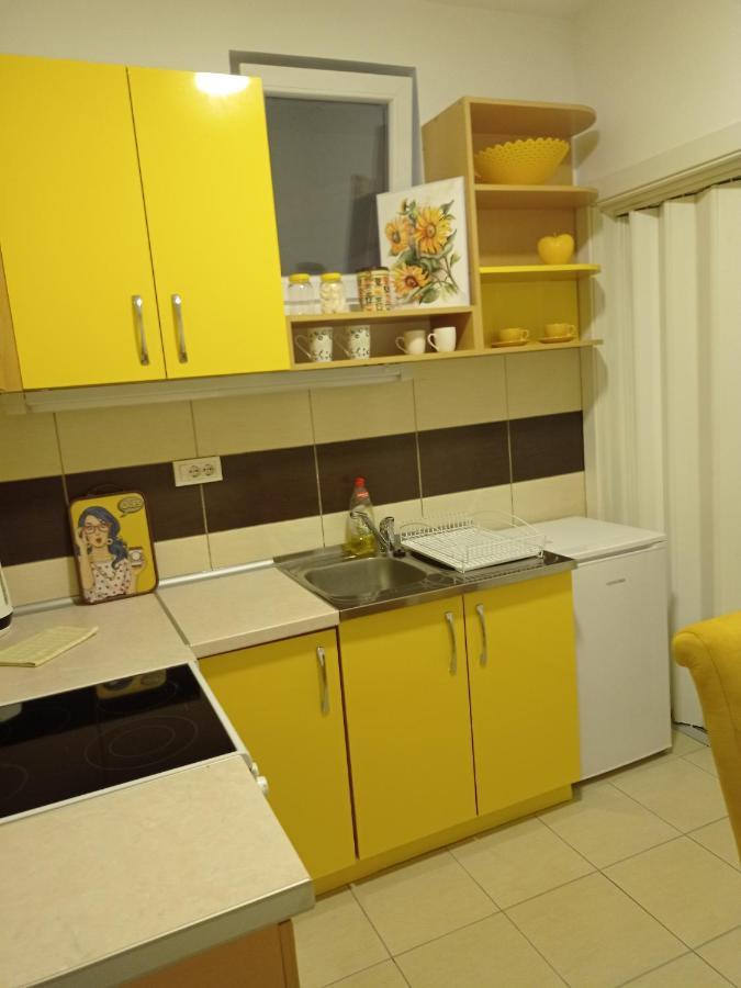Apartman Sunflower Sremska Mitrovica Exterior foto