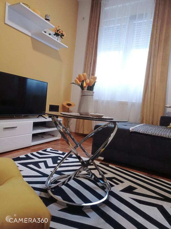 Apartman Sunflower Sremska Mitrovica Exterior foto