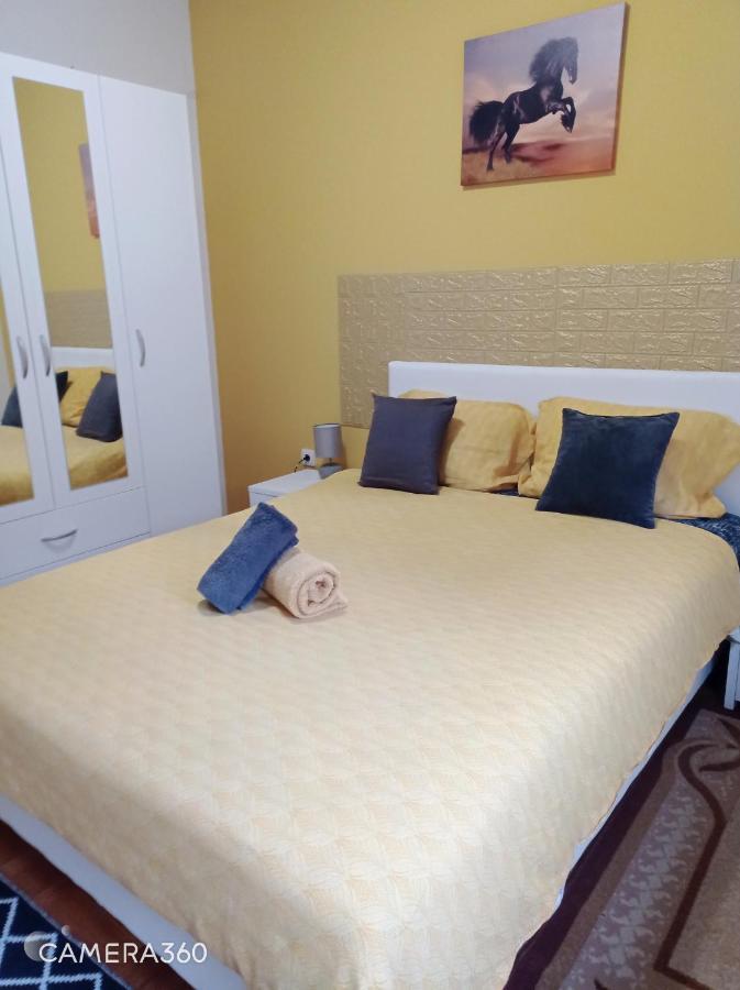 Apartman Sunflower Sremska Mitrovica Exterior foto