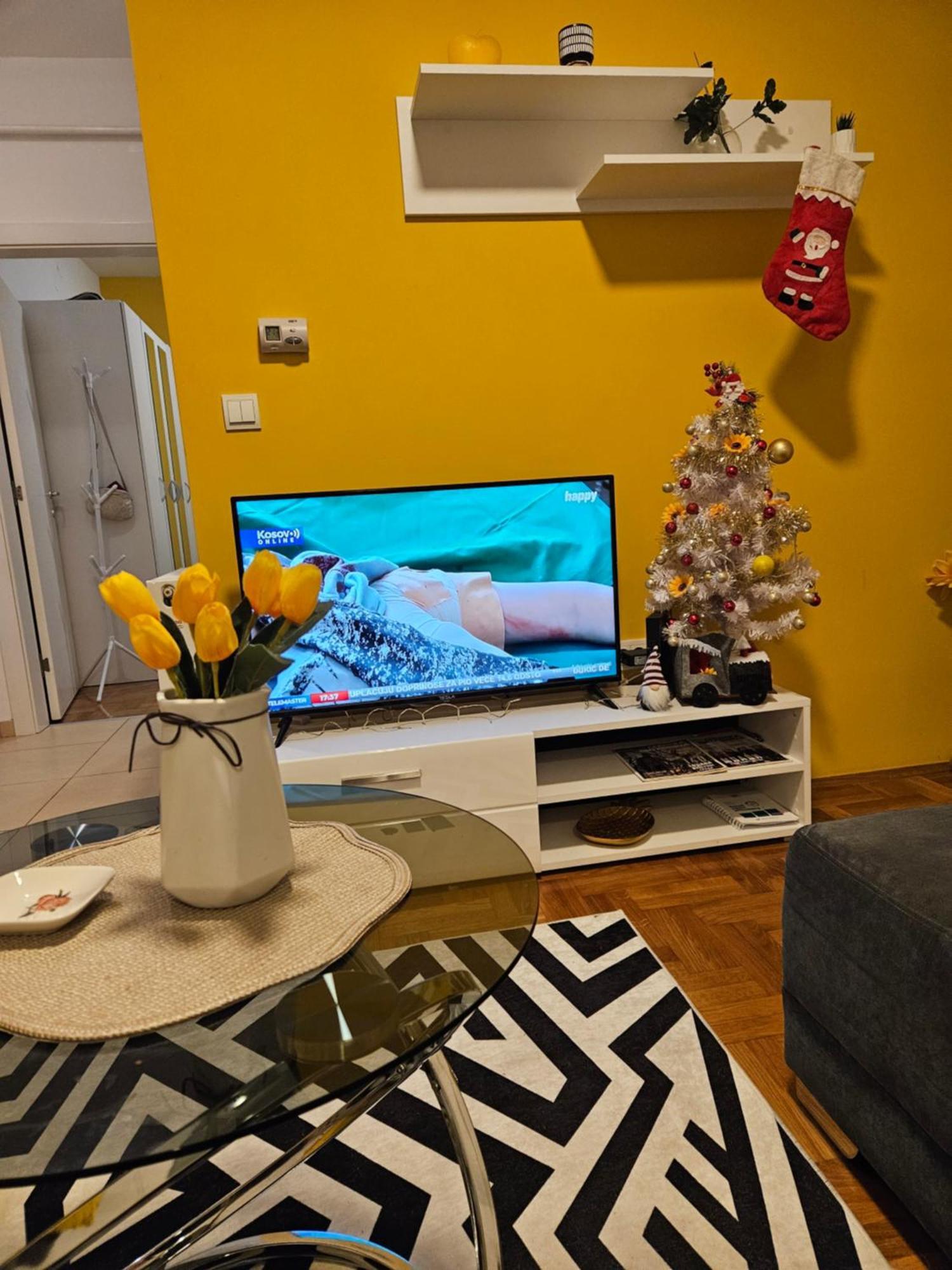 Apartman Sunflower Sremska Mitrovica Exterior foto